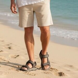 Teva Mens Hudson Outdoor Sandal Size 11